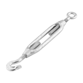 Esticador de Cabo de Aço 3/8