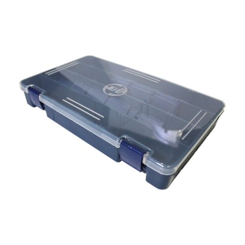 Estojo para Pesca HI Simples ES-22-A com 22 Divisões