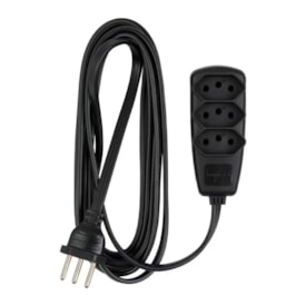 Extensão Elétrica Legrand Máximo de 10A/250
