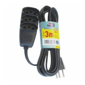 Extensão Elétrica Legrand Máximo de 10A/250