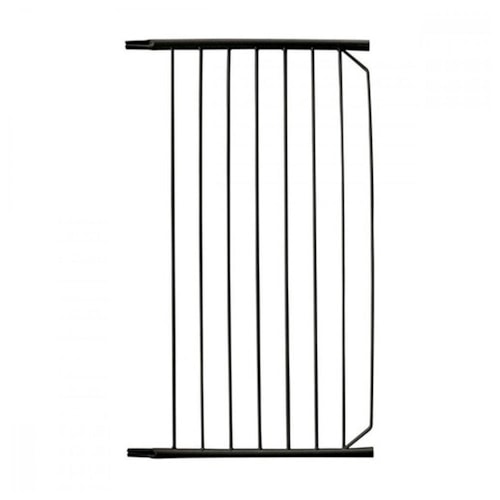 Extensor Para Portão de Segurança Grade de Porta Plus Preto Tubline