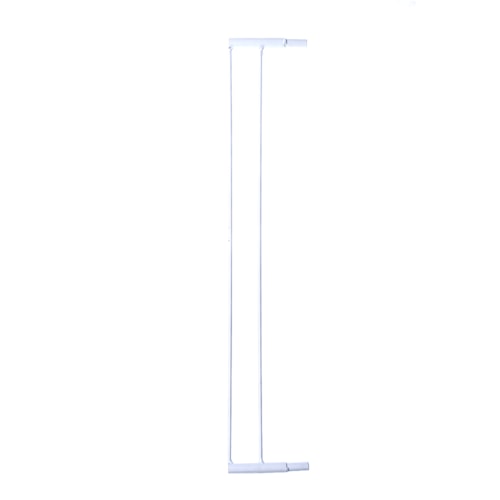 Extensor Prolongador para Portão de Segurança NF Pet 10 cm Branco