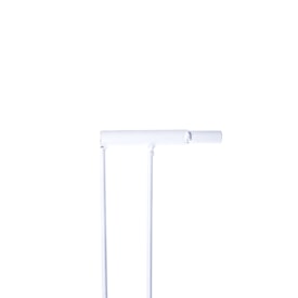 Extensor Prolongador para Portão de Segurança NF Pet 10 cm Branco - imagem adicional