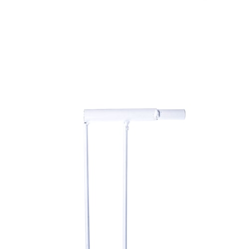 Extensor Prolongador para Portão de Segurança NF Pet 10 cm Branco - imagem adicional