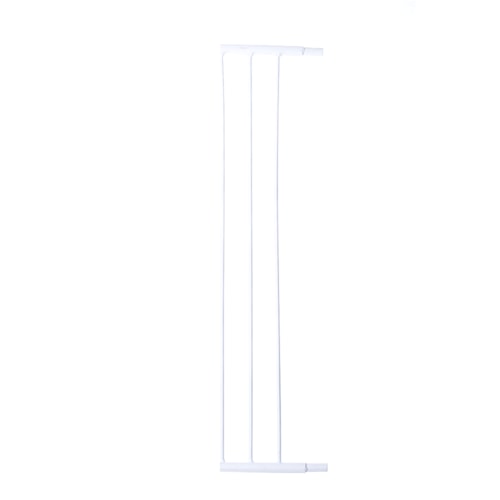 Extensor Prolongador para Portão de Segurança NF Pet 15 cm Branco