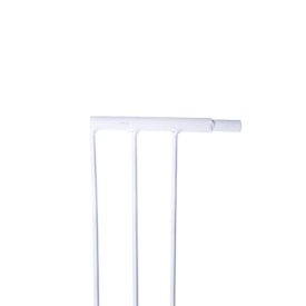 Extensor Prolongador para Portão de Segurança NF Pet 15 cm Branco - imagem adicional