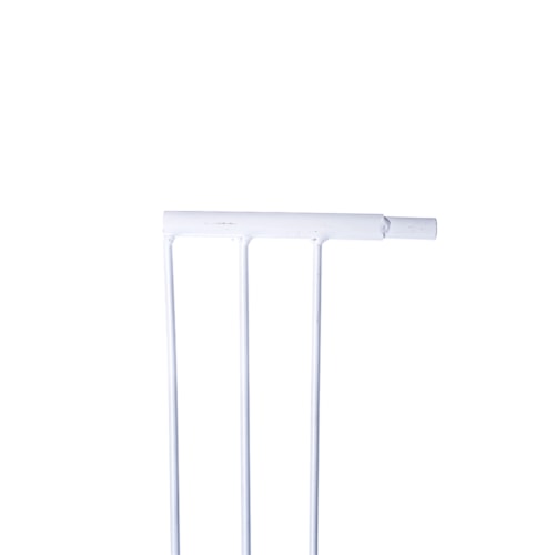 Extensor Prolongador para Portão de Segurança NF Pet 15 cm Branco - imagem adicional