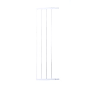 Extensor Prolongador para Portão de Segurança NF Pet 20 cm Branco