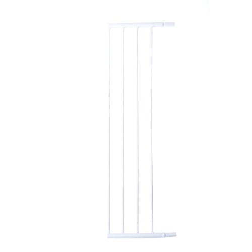 Extensor Prolongador para Portão de Segurança NF Pet 20 cm Branco