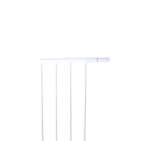 Extensor Prolongador para Portão de Segurança NF Pet 20 cm Branco - imagem adicional