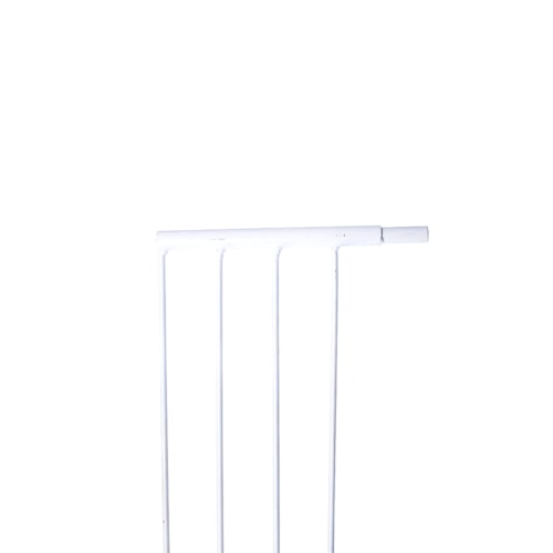 Extensor Prolongador para Portão de Segurança NF Pet 20 cm Branco - imagem adicional