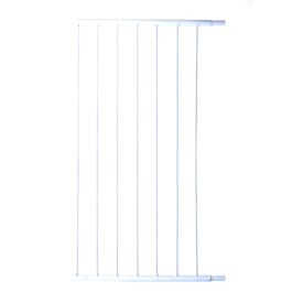 Extensor Prolongador para Portão de Segurança NF Pet 40 cm Branco