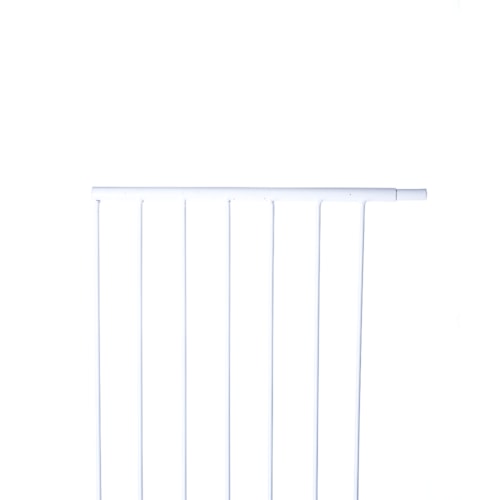 Extensor Prolongador para Portão de Segurança NF Pet 40 cm Branco - imagem adicional