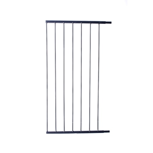 Extensor Prolongador para Portão de Segurança NF Pet 40 cm Preto