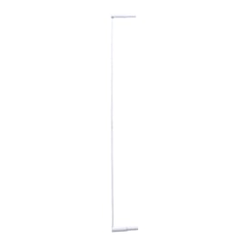 Extensor Prolongador para Portão de Segurança NF Pet 5 cm Branco