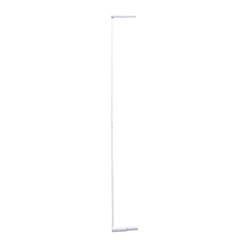 Extensor Prolongador para Portão de Segurança NF Pet 5 cm Branco