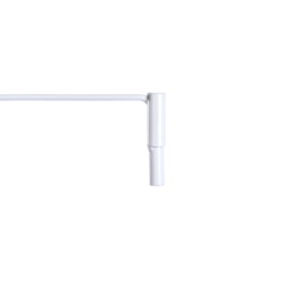 Extensor Prolongador para Portão de Segurança NF Pet 5 cm Branco - imagem adicional