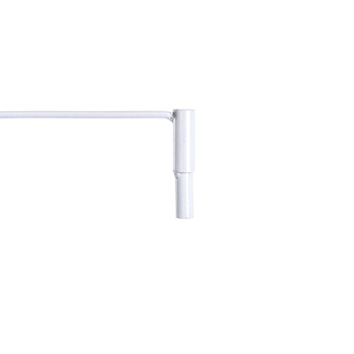 Extensor Prolongador para Portão de Segurança NF Pet 5 cm Branco - imagem adicional