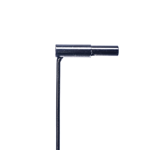 Extensor Prolongador para Portão de Segurança NF Pet 5 cm Preto - imagem adicional