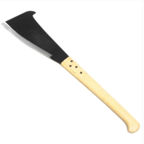 Facão para Cana Wenzel Peito Pomba com Cabo Madeira 40cm
