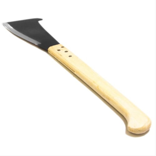 Facão para Cana Wenzel Peito Pomba com Cabo Madeira 40cm - imagem adicional