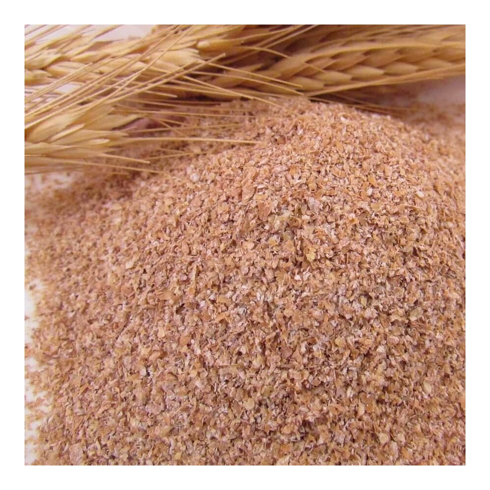 Farelo de Trigo Para Alimentação Animal 40kg - Bunge Alimentos