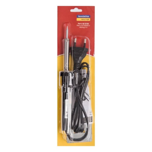 Ferro de Solda Tramontina com Empunhadura Plástica 70W 127V 
