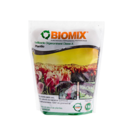 Fertilizante Biomix Plantio e Manutenção 300g