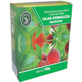 Fertilizante Calda Bordaleza Protector 100g - Mato Verde