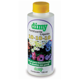 Fertilizante Dimy 10-10-10 120ml