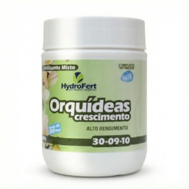 Fertilizante Foliar HydroFert para Orquídeas Crescimento 30-09-10