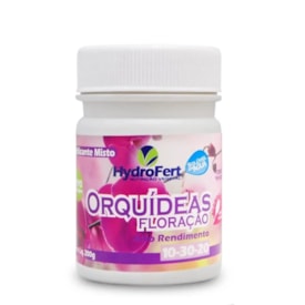 Fertilizante Foliar HydroFert para Orquídeas Floração 10-30-20