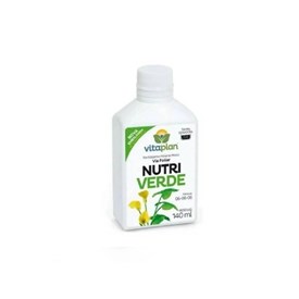 Fertilizante Foliar Vitaplan NutriVerde 140ml