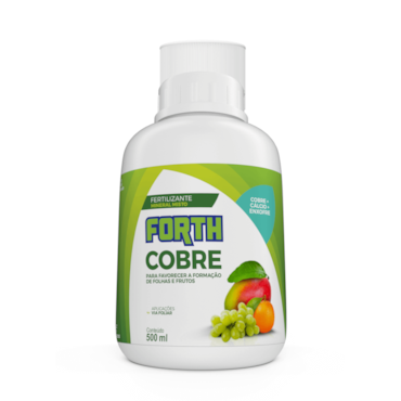 Fertilizante Forth Cobre Concentrado 