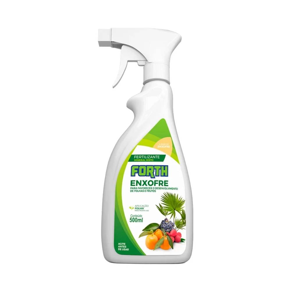 Fertilizante Forth Enxofre Pronto Uso 500ml
