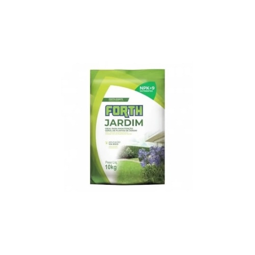 Fertilizante Forth Jardim 10 kg