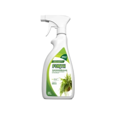 Fertilizante Líquido Forth Jardim para Samambaias Pronto Uso 500ml