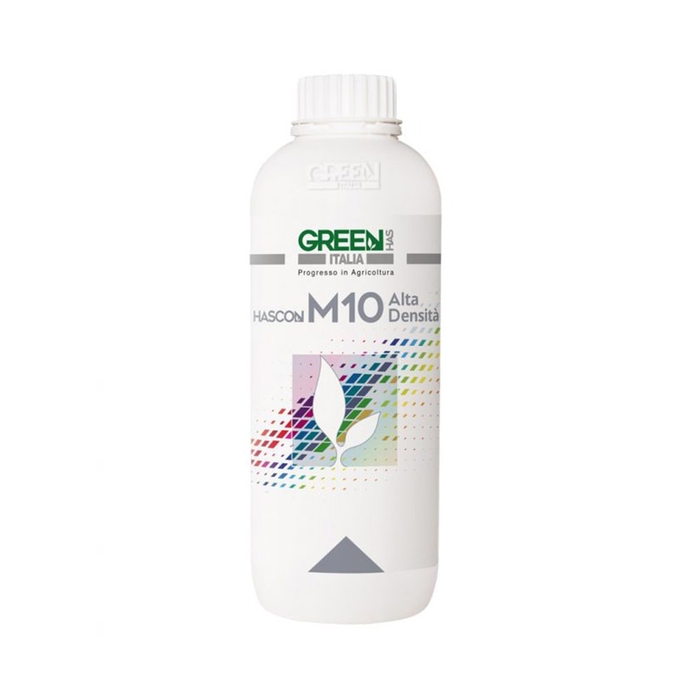 Fertilizante Liquido M10 AD Green Has