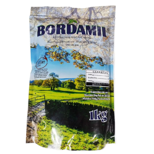 Fertilizante Mineral Bordamil 1KG - Agrodama