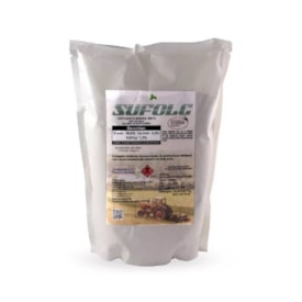 Fertilizante Mineral Misto Sufolc Sulfato de Cálcio 1KG - Agrodama