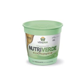 Fertilizante Mineral Misto Vitaplan Nutriverde Pote 1kg 
