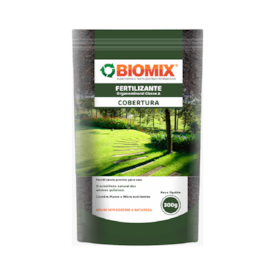 Fertilizante Organomineral Manutenção 1KG - Biomix