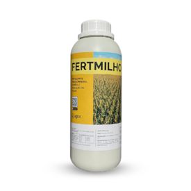 Fertilizante Organomineral para Milho Fert Milho 1L - Agros