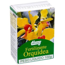 Fertilizante para Orquídeas Dimy 100g 