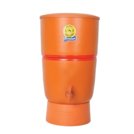Filtro de Água de Barro Premium 8 Litros - Stéfani