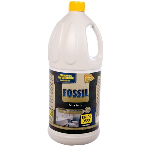 Fim de Obra Fóssil 2 Litros