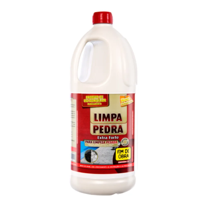 Fim de Obra Limpa Pedra 2L