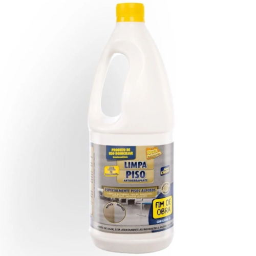 Fim de Obra Limpa Piso 2L
