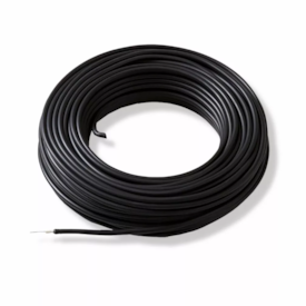 Fio Cabo Subterrâneo Tensão 60 KV 6 mm 50 m - Zebu