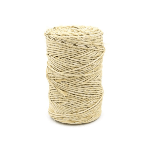 Fio Sisal Embrafios Rolo Pequeno 500g Ref. F-500 